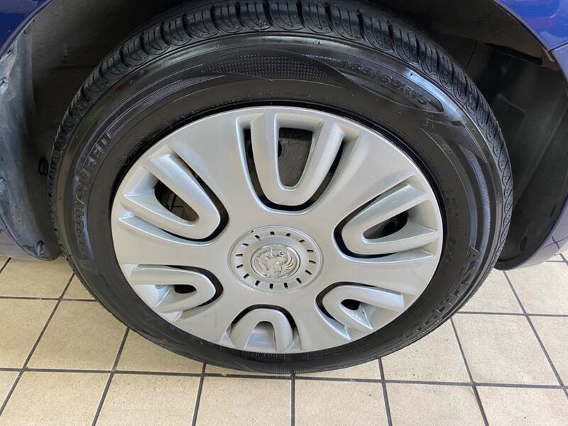 VAUXHALL AGILA