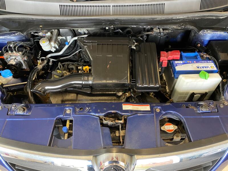 VAUXHALL AGILA