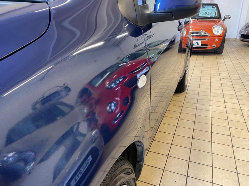 VAUXHALL AGILA