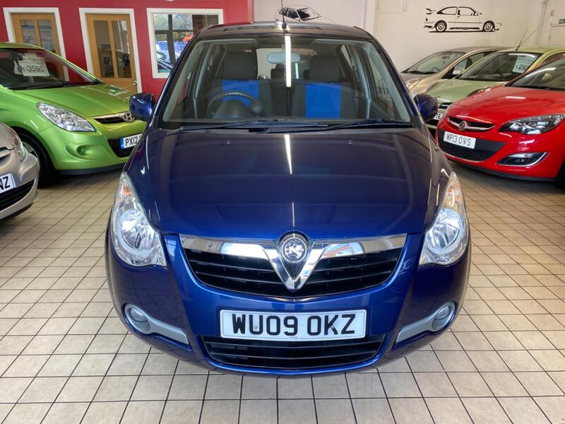 View VAUXHALL AGILA 1.0 ecoFLEX 12V Club