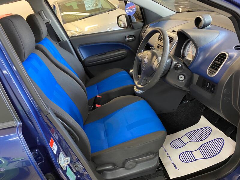 VAUXHALL AGILA