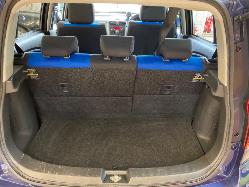 VAUXHALL AGILA