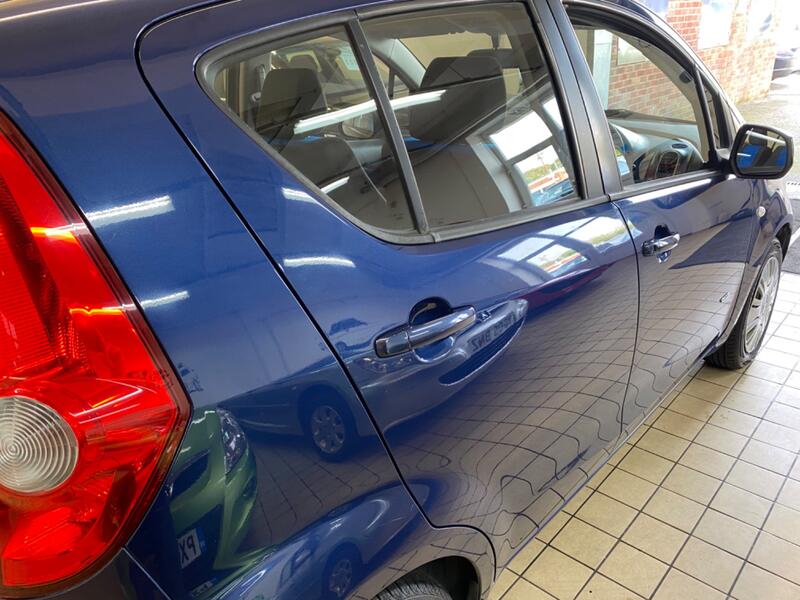 VAUXHALL AGILA
