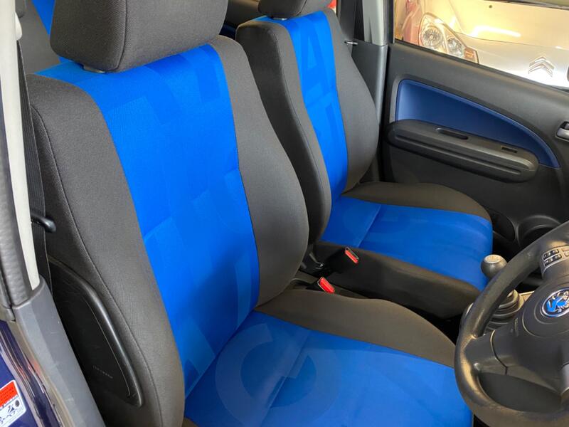 VAUXHALL AGILA