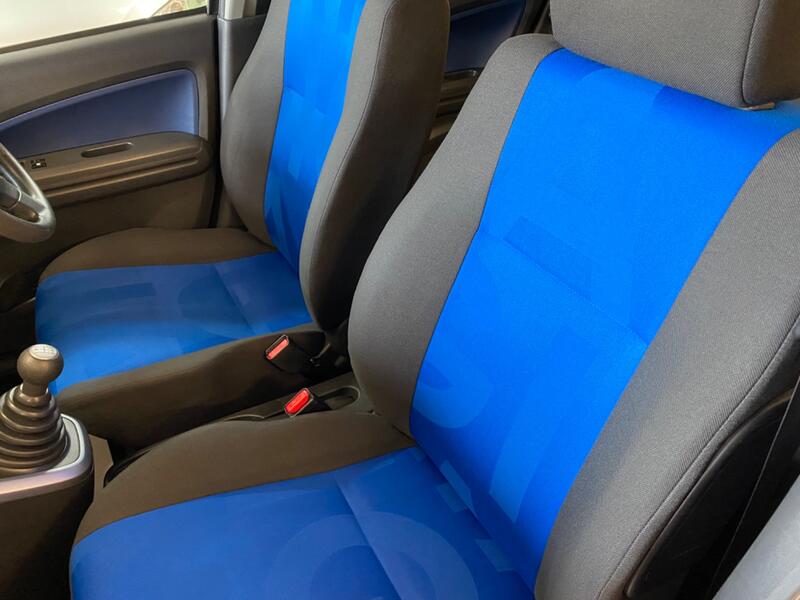 VAUXHALL AGILA