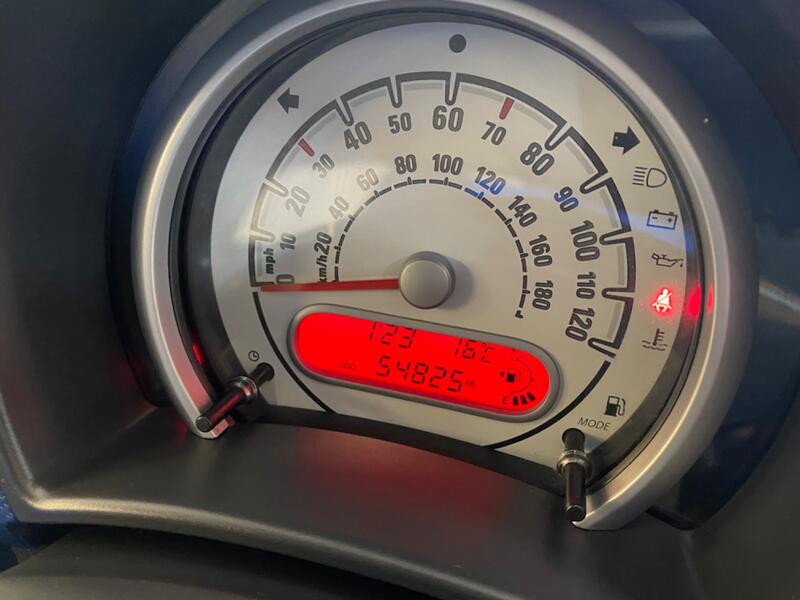 VAUXHALL AGILA