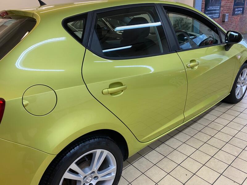 SEAT IBIZA