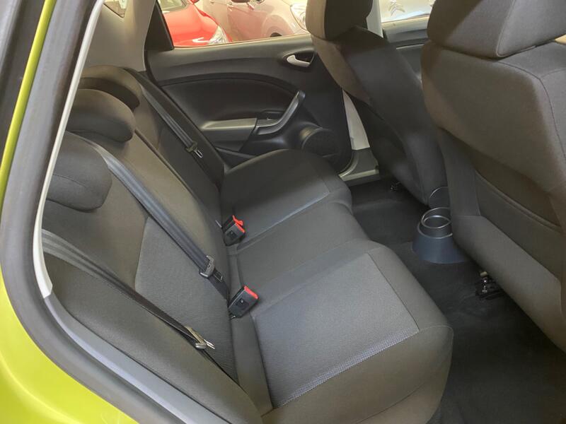 SEAT IBIZA