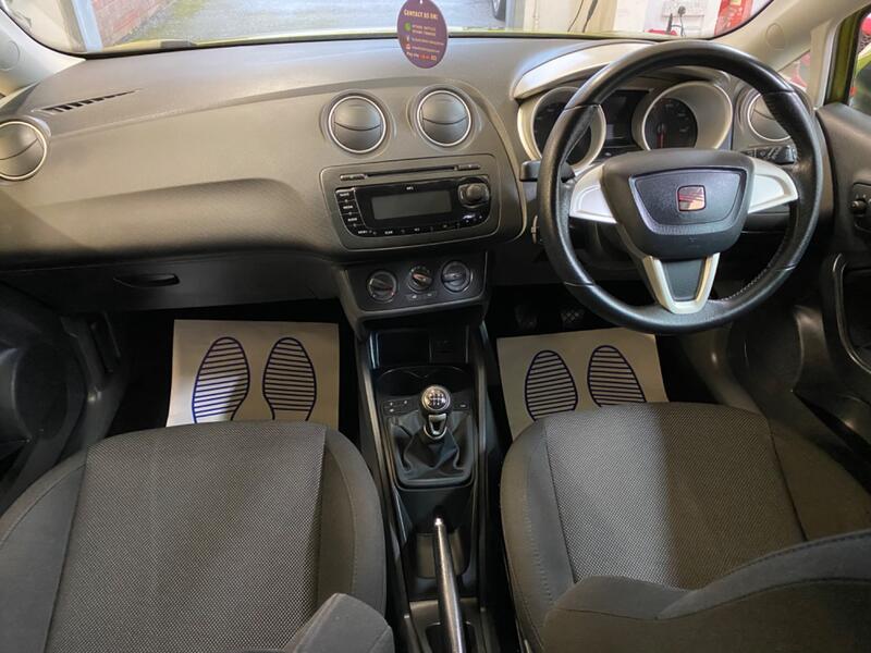 SEAT IBIZA