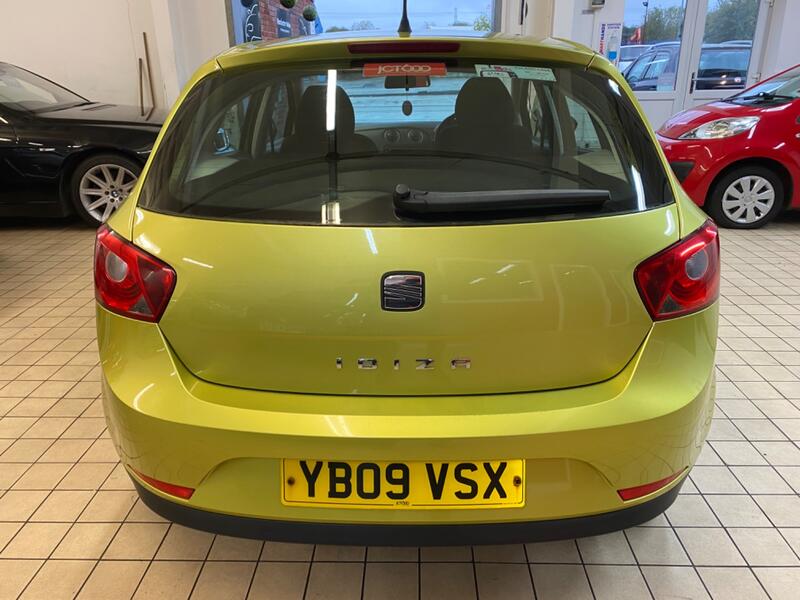 SEAT IBIZA