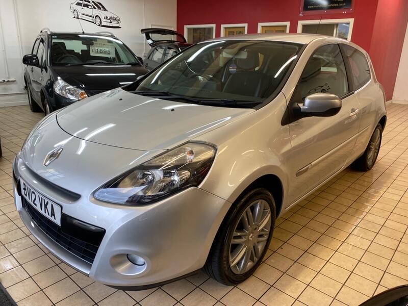 RENAULT CLIO