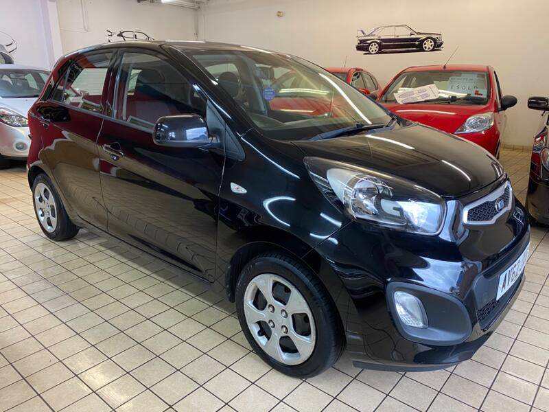 View KIA PICANTO 1.0 1 Air