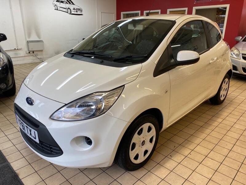 View FORD KA 1.2 Edge