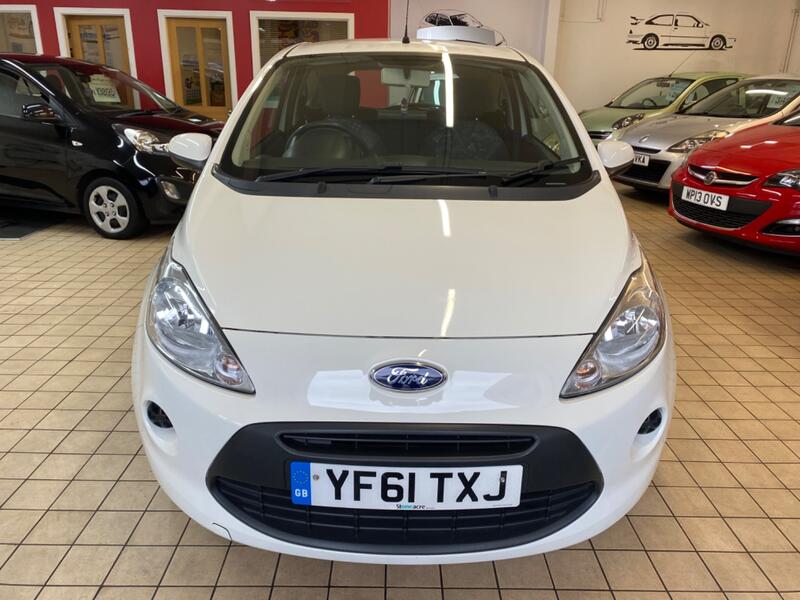 View FORD KA 1.2 Edge