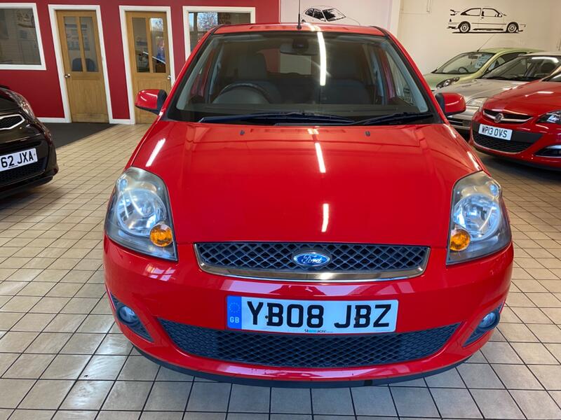 View FORD FIESTA 1.2 Zetec Climate