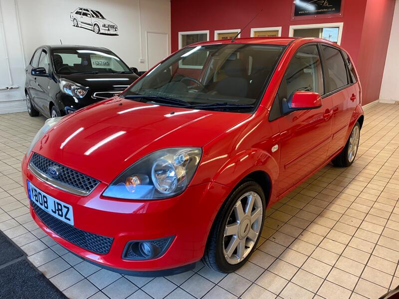 View FORD FIESTA 1.2 Zetec Climate