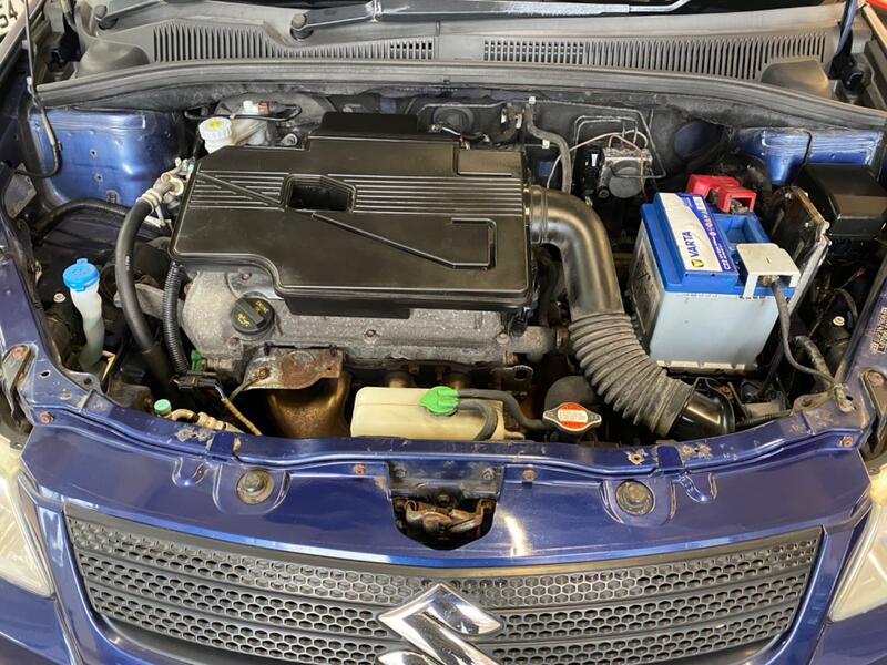 SUZUKI SX4