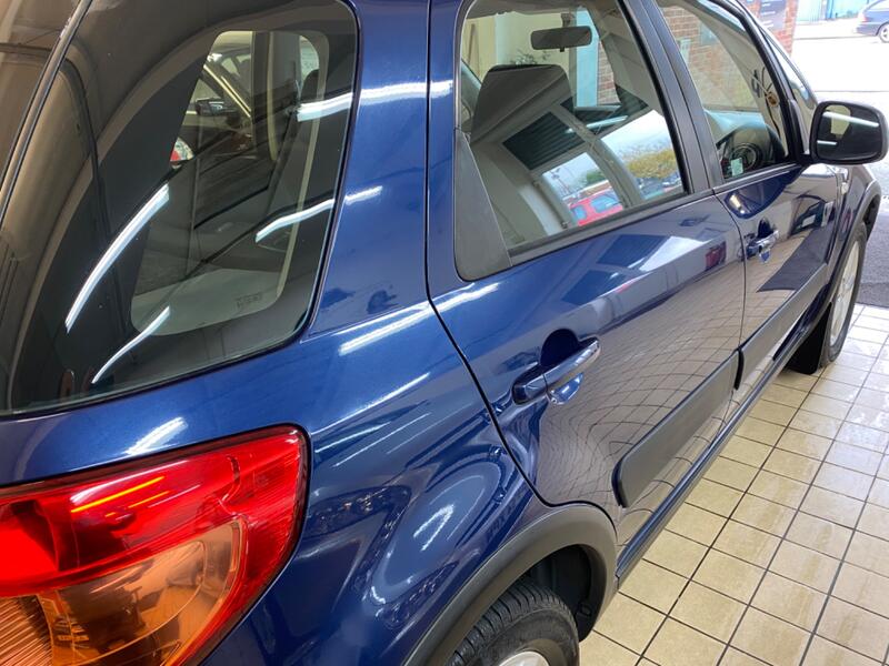 SUZUKI SX4