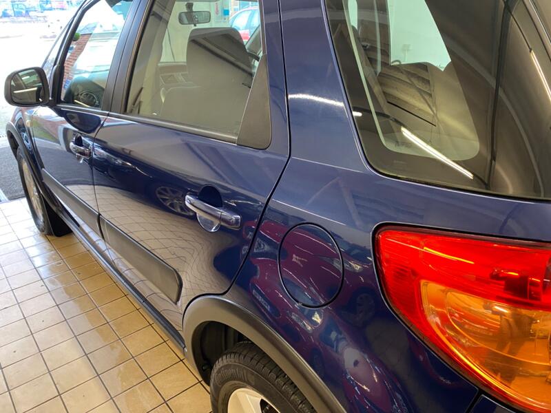SUZUKI SX4