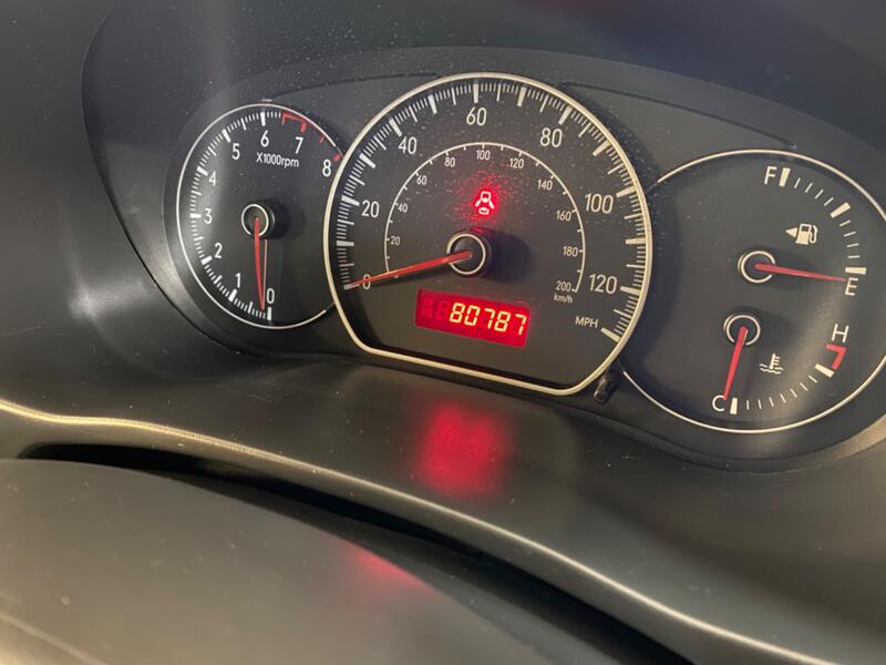 SUZUKI SX4