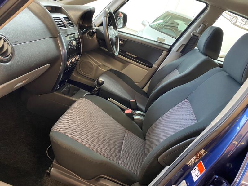 SUZUKI SX4