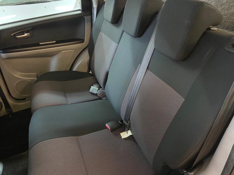 SUZUKI SX4