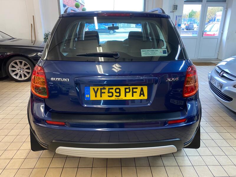 SUZUKI SX4