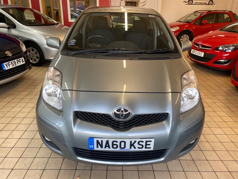 View TOYOTA YARIS 1.0  