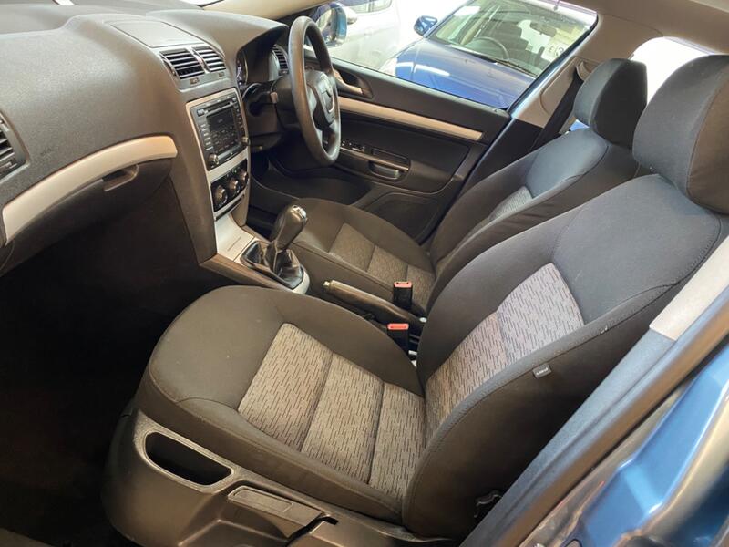 SKODA OCTAVIA