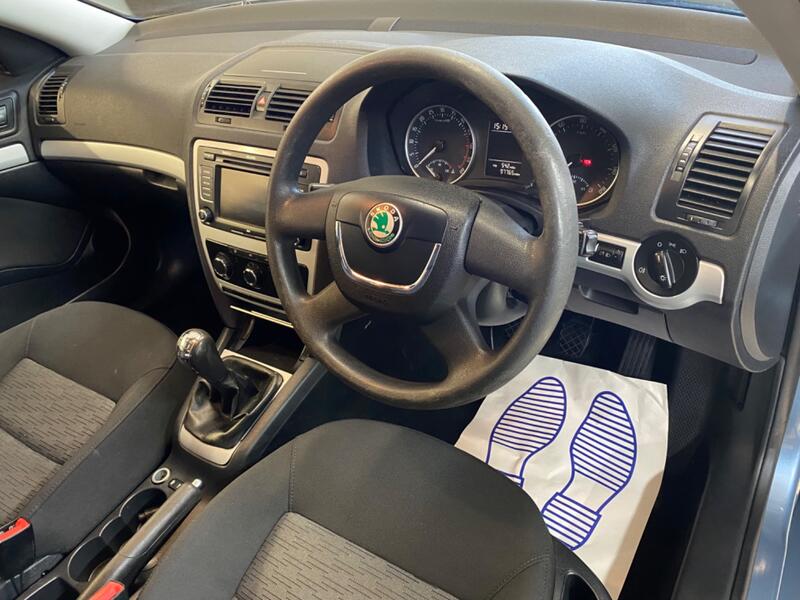 SKODA OCTAVIA