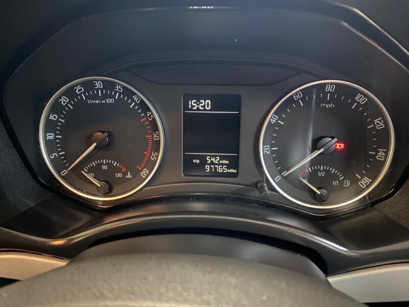 SKODA OCTAVIA
