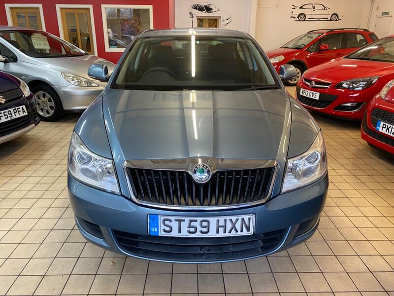 View SKODA OCTAVIA 1.9 TDI SE 