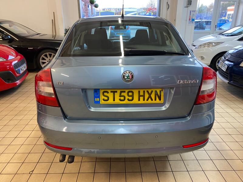 SKODA OCTAVIA
