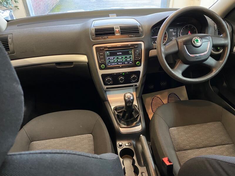 SKODA OCTAVIA