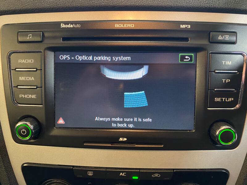 SKODA OCTAVIA