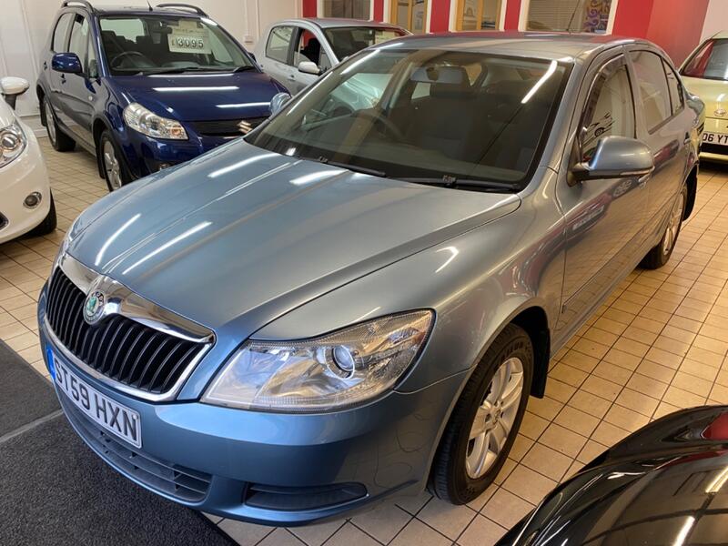 View SKODA OCTAVIA 1.9 TDI SE 