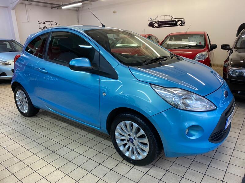 View FORD KA 1.2 Zetec 