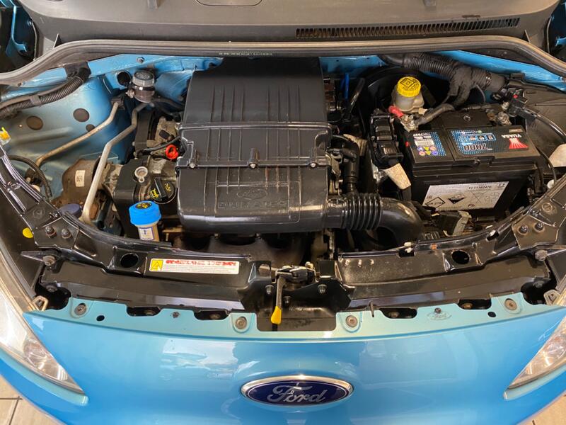 FORD KA