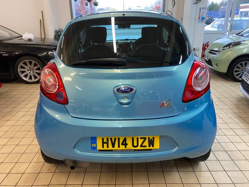 FORD KA