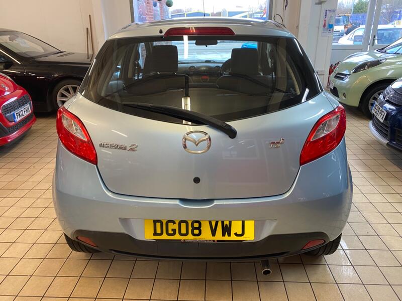 MAZDA MAZDA2