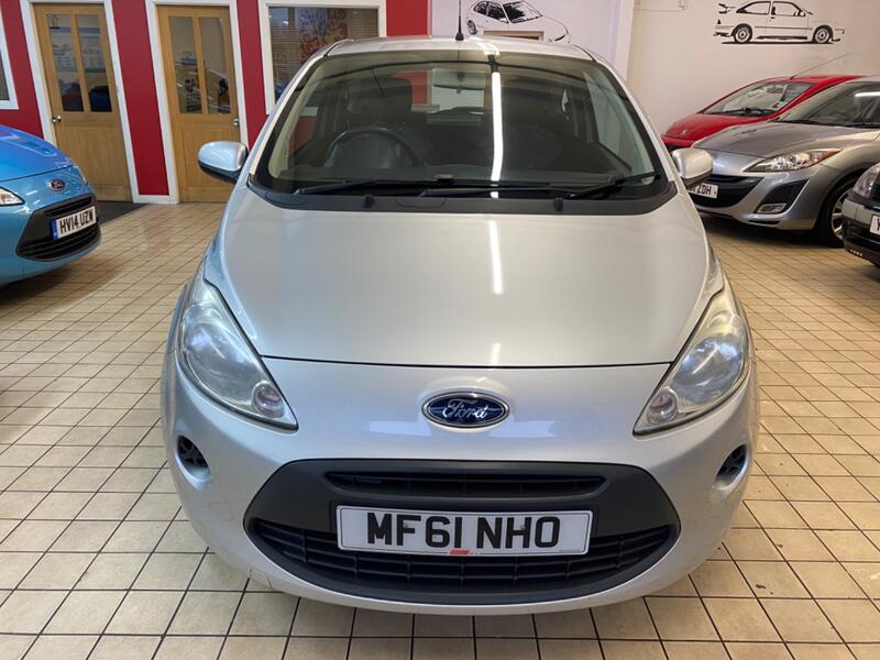 View FORD KA 1.2 Edge 