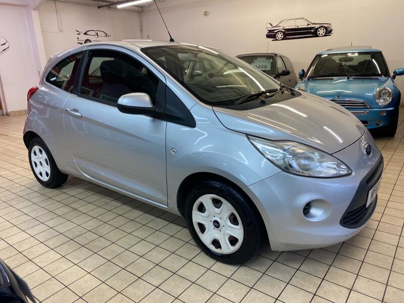 View FORD KA 1.2 Edge 