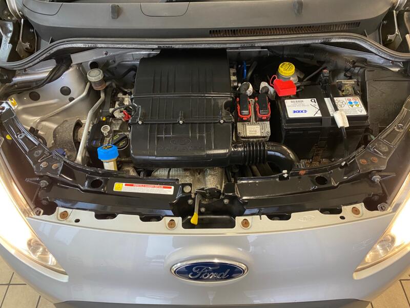 FORD KA