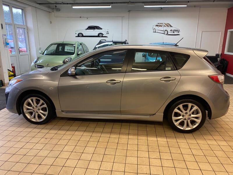 MAZDA MAZDA3