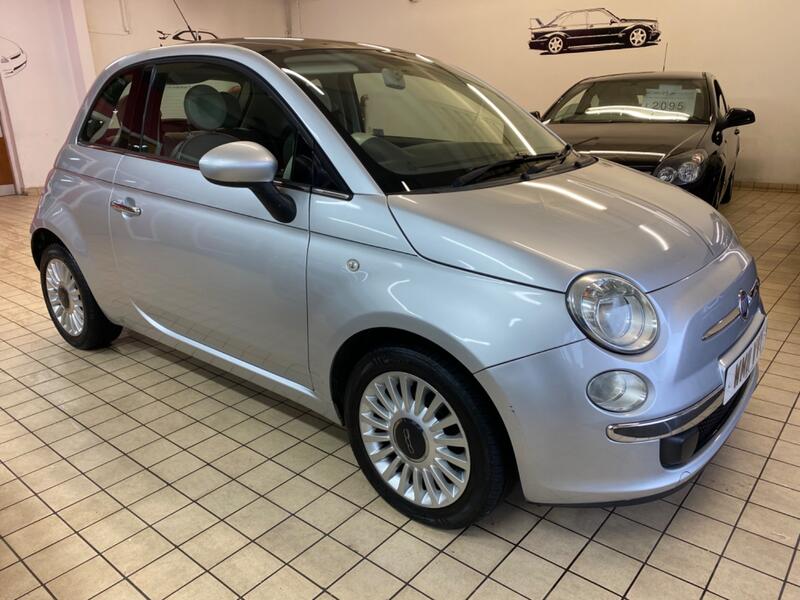 View FIAT 500 1.2 500 1.2 Lounge (start Stop)