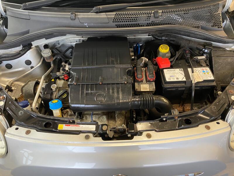 FIAT 500