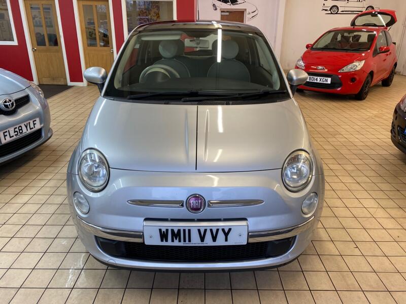 View FIAT 500 1.2 500 1.2 Lounge (start Stop)