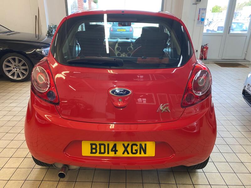 FORD KA