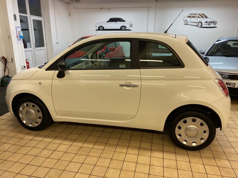 FIAT 500