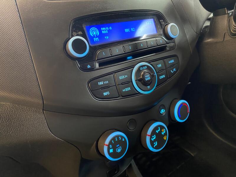 CHEVROLET SPARK